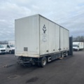 1154224-1 Lastbilssläp - Scan Trailer KAUPE 3UTPE - 1997