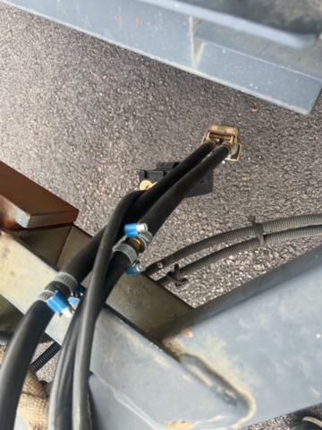 1154224-9 Lastbilssläp - Scan Trailer KAUPE 3UTPE - 1997