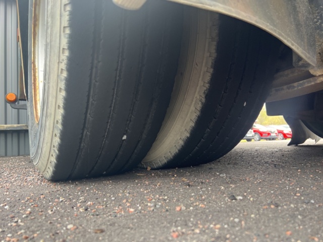 1154224-18 Lastbilssläp - Scan Trailer KAUPE 3UTPE - 1997