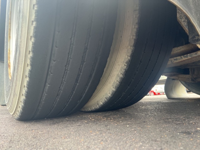 1154224-19 Lastbilssläp - Scan Trailer KAUPE 3UTPE - 1997