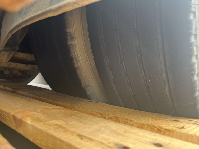 1154224-22 Lastbilssläp - Scan Trailer KAUPE 3UTPE - 1997