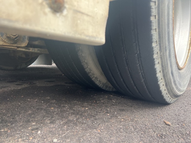 1154224-23 Lastbilssläp - Scan Trailer KAUPE 3UTPE - 1997