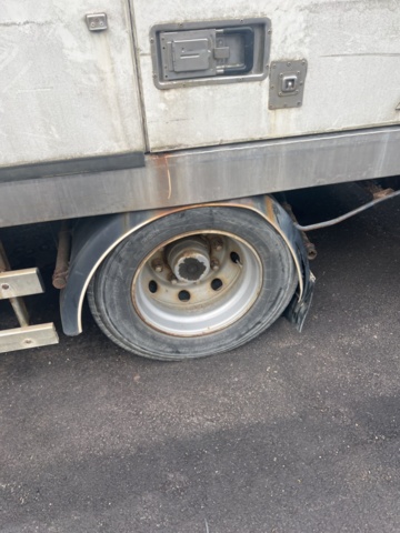 1154224-28 Lastbilssläp - Scan Trailer KAUPE 3UTPE - 1997