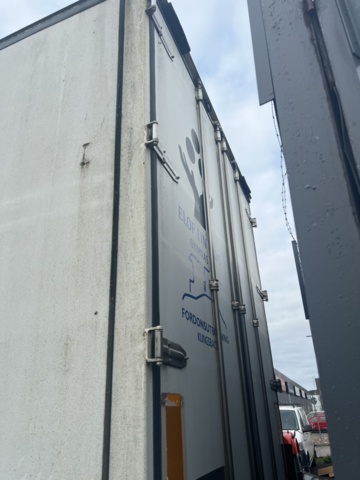 1154224-30 Lastbilssläp - Scan Trailer KAUPE 3UTPE - 1997