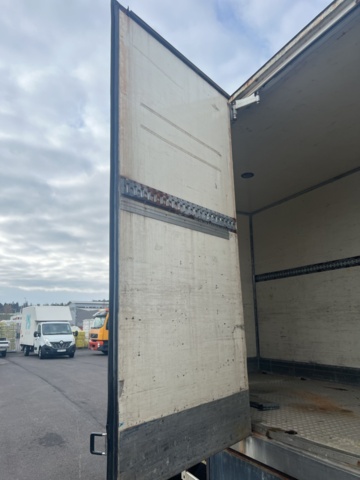 1154224-40 Lastbilssläp - Scan Trailer KAUPE 3UTPE - 1997