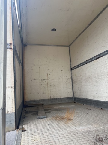 1154224-44 Lastbilssläp - Scan Trailer KAUPE 3UTPE - 1997