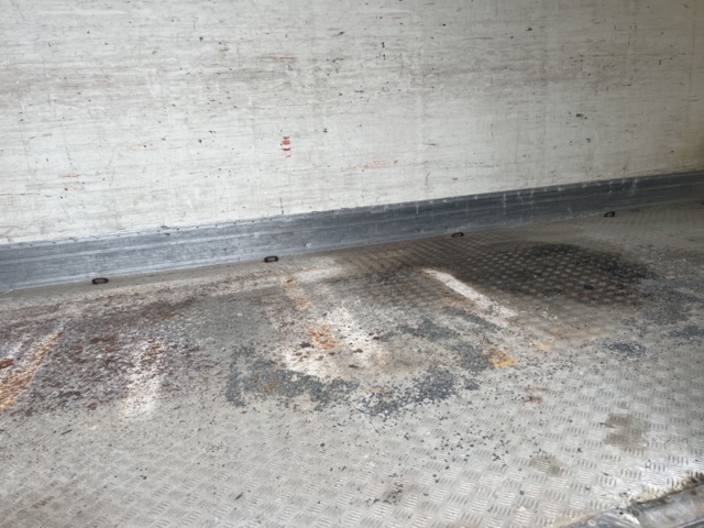 1154224-42 Lastbilssläp - Scan Trailer KAUPE 3UTPE - 1997