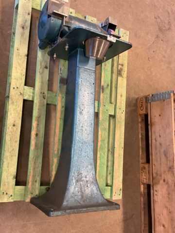 1121236-3 Column grinder Oertzen
