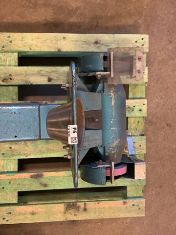 1121236-5 Column grinder Oertzen