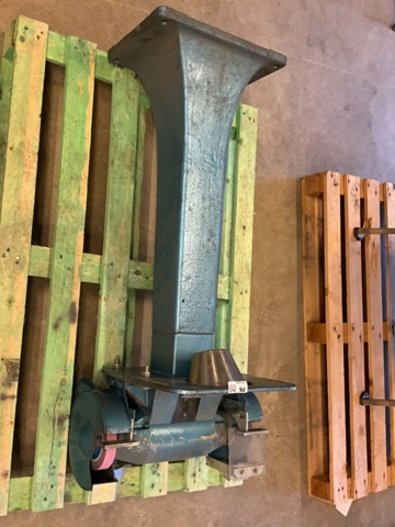 1121236-7 Column grinder Oertzen