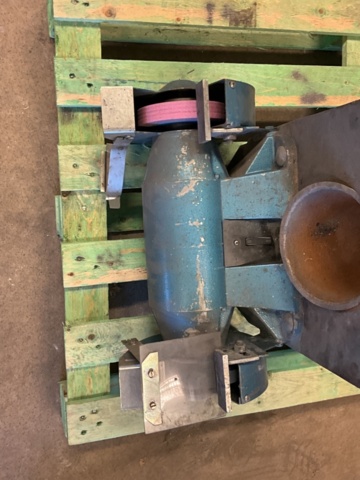 1121236-10 Column grinder Oertzen