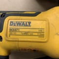 1068112-4 Circular saw DeWalt DCS571