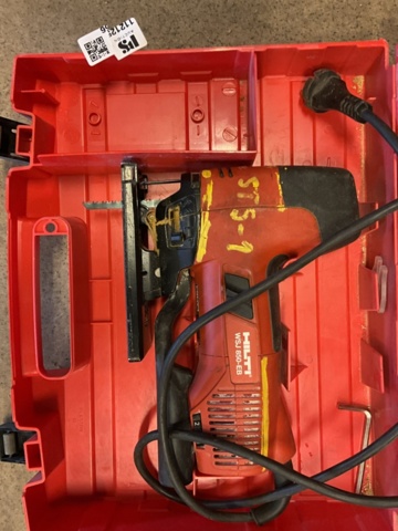 1121256-3 Jigsaw Hilti WSJ 110-EB