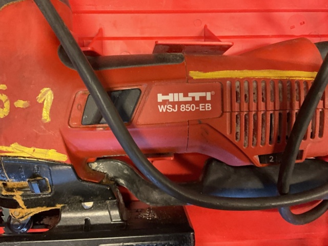 1121256-4 Jigsaw Hilti WSJ 110-EB
