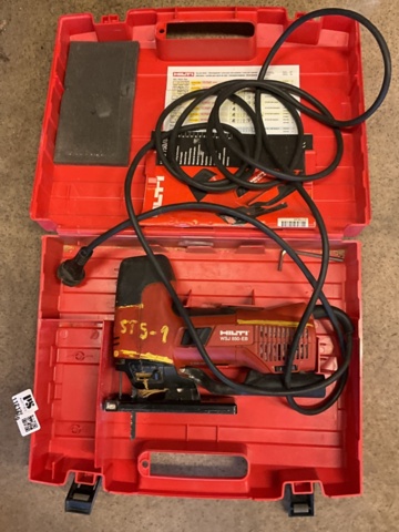 1121256-5 Jigsaw Hilti WSJ 110-EB