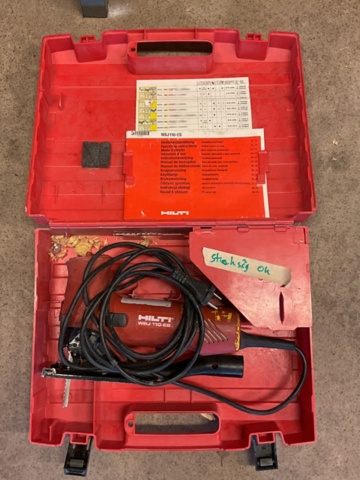 1121257-5 Jigsaw Hilti WSJ 110-EB