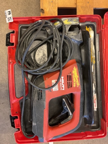 1121259-2 Hilti Tiger saw WSR 900 - PE