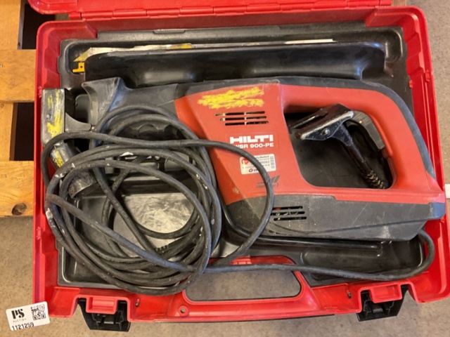 1121259-5 Hilti Tiger saw WSR 900 - PE