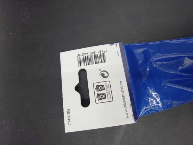 1183160-3 20 pcs Miller's extension part, 90 cm - Shipping included