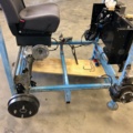 1187891-6 Brake test rig