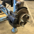 1187891-8 Brake test rig