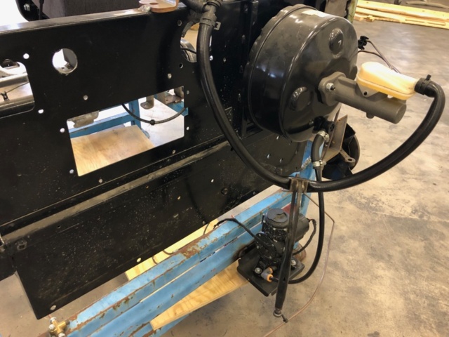 1187891-10 Brake test rig