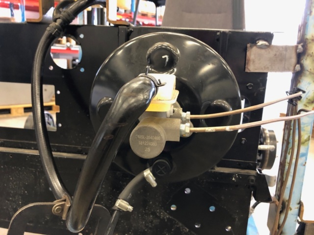 1187891-12 Brake test rig