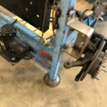 1187891-14 Brake test rig