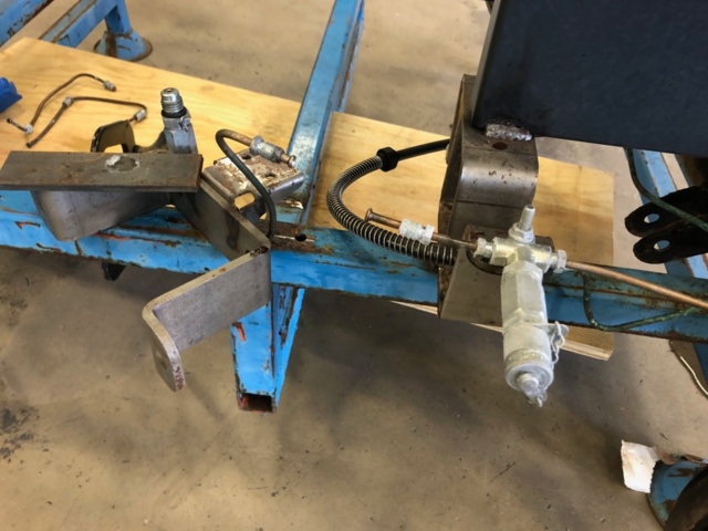 1187891-17 Brake test rig