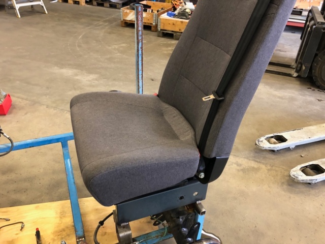 1187891-19 Brake test rig