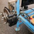 1187891-5 Brake test rig
