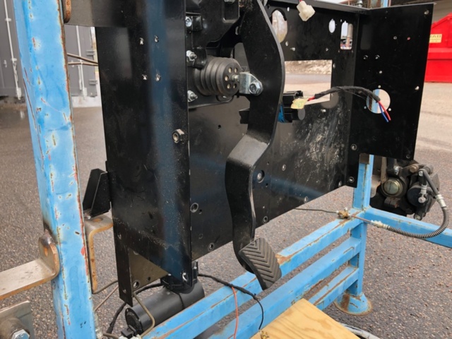1187891-4 Brake test rig