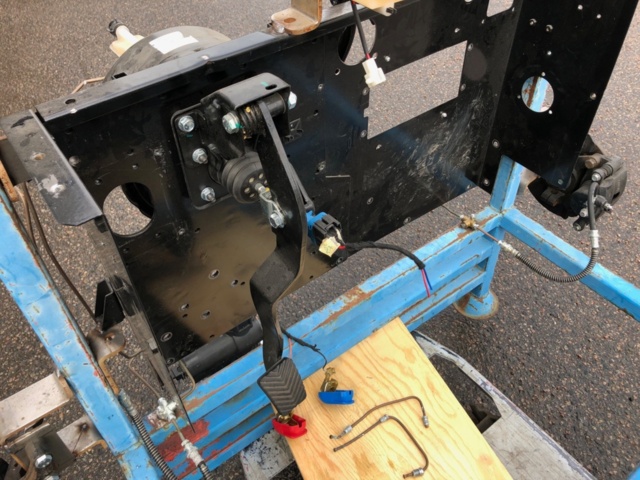 1187891-3 Brake test rig