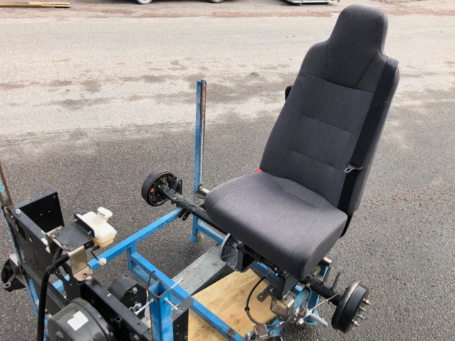 1187891-1 Brake test rig