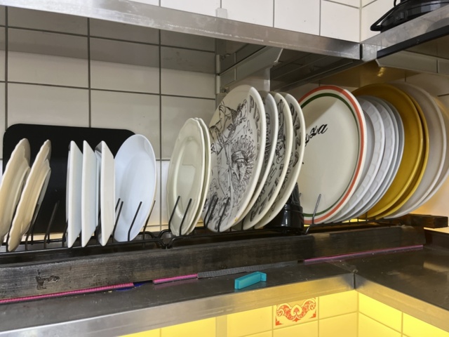 1146817-5 Restaurant accessories