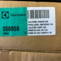 899339-2 Electrolux Professional 050859 BARBECUE CHARCOAL/LAVA STONE 5 x 5 kg