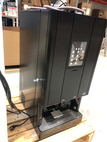 1137460-9 Kaffemaskin Coffee Queen CQube MF13