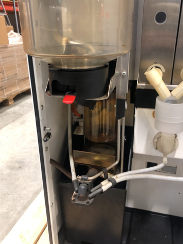 1137461-12 Coffee machine Wittenborg FB5100