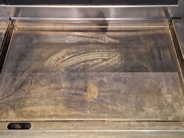 1151015-4 Berto's roasting table, 80 x 71cm