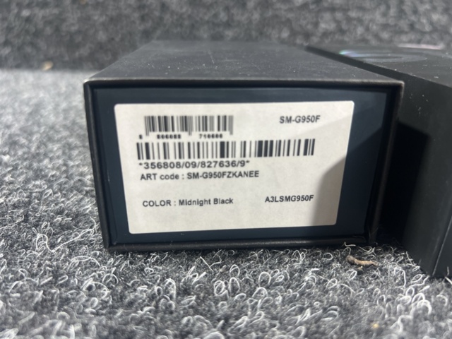 1170586-4 Mobiltelefoner 4st - Samsung S8-S10