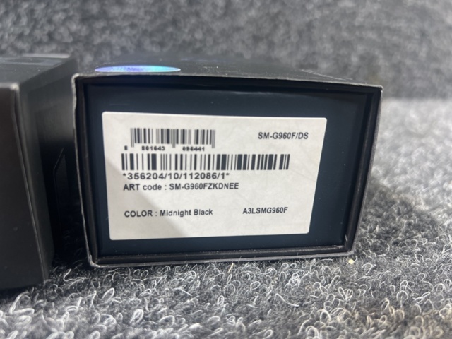 1170586-6 Mobiltelefoner 4st - Samsung S8-S10