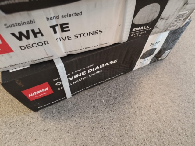 1129114-14 Sauna unit Sawo Aries Round N12