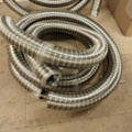 1129144-3 Lot of Stainless Flex Hoses for Chimneys