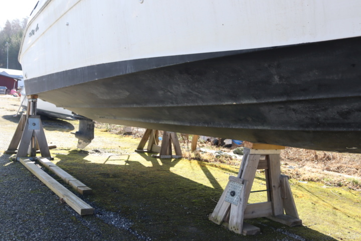 1188296-11 Searay Express Cruiser 250EC, 1994