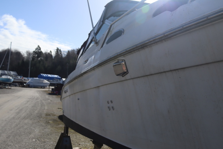 1188296-12 Searay Express Cruiser 250EC, 1994