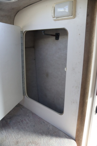 1188296-45 Searay Express Cruiser 250EC, 1994