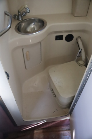 1188296-50 Searay Express Cruiser 250EC, 1994