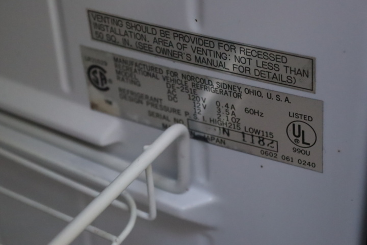 1188296-55 Searay Express Cruiser 250EC, 1994