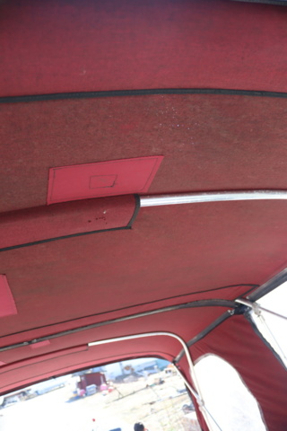 1188296-57 Searay Express Cruiser 250EC, 1994