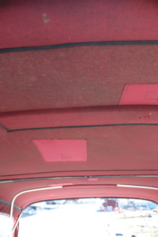 1188296-58 Searay Express Cruiser 250EC, 1994